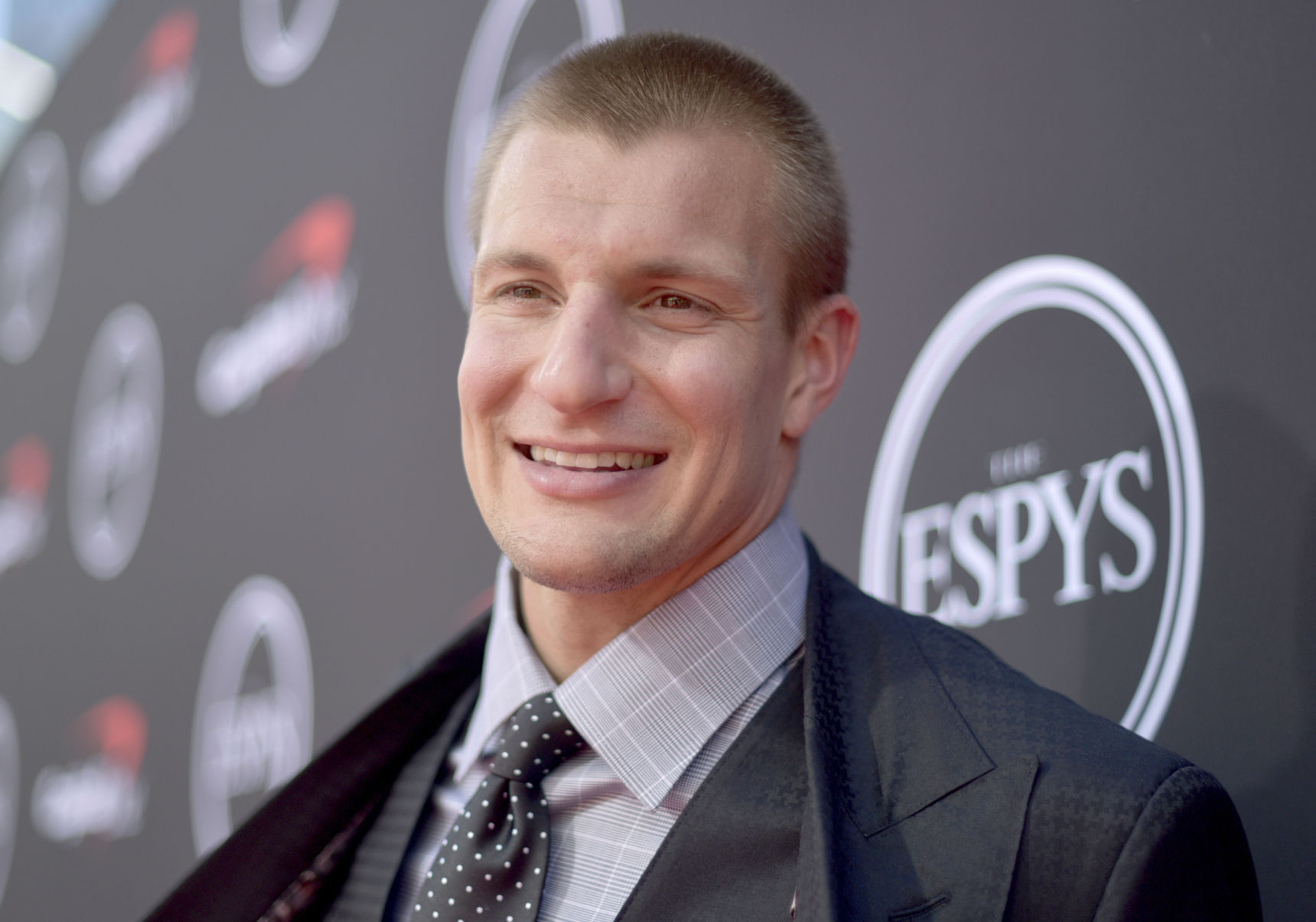2019: Rob Gronkowski